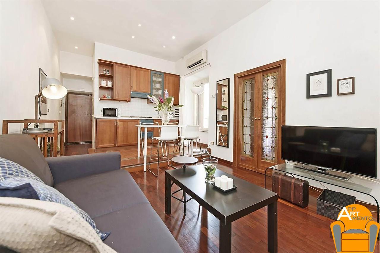 4Bnb - Vatican Doors Flat โรม ภายนอก รูปภาพ