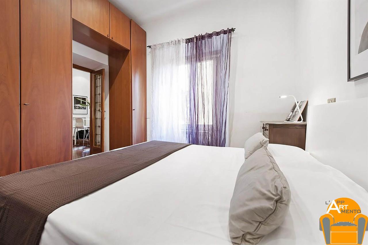 4Bnb - Vatican Doors Flat โรม ภายนอก รูปภาพ